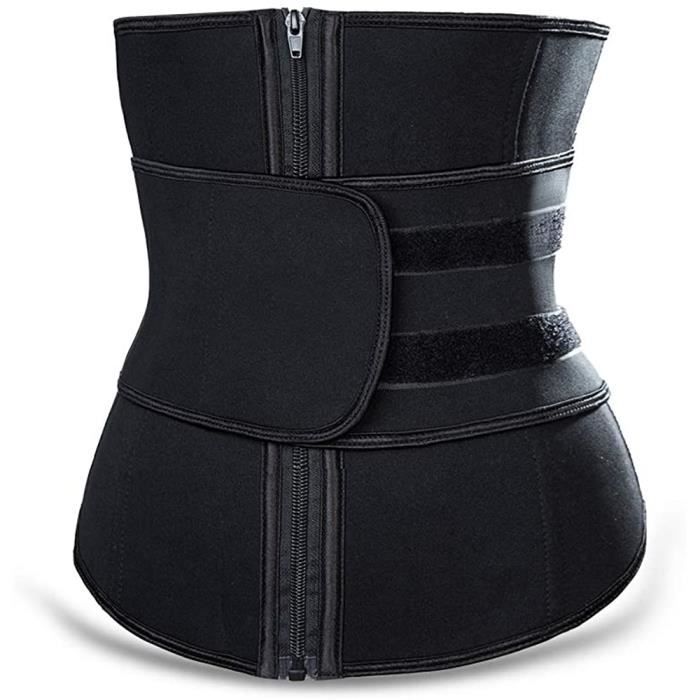Ceinture de Sudation - Corset Femme - Néoprène - Taille