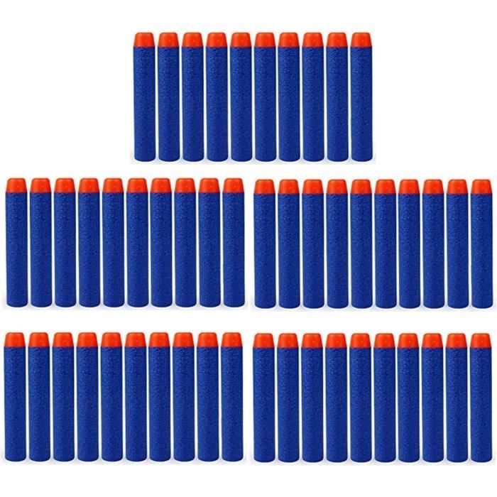 50 balles molles pour pistolet Nerf N Strike acheter à prix bas - livraison gratuite, avis réels avec des photos 50 balles molles pour pistolet Nerf N Strike acheter à prix bas - livraison gratuite, avis réels avec des photos
