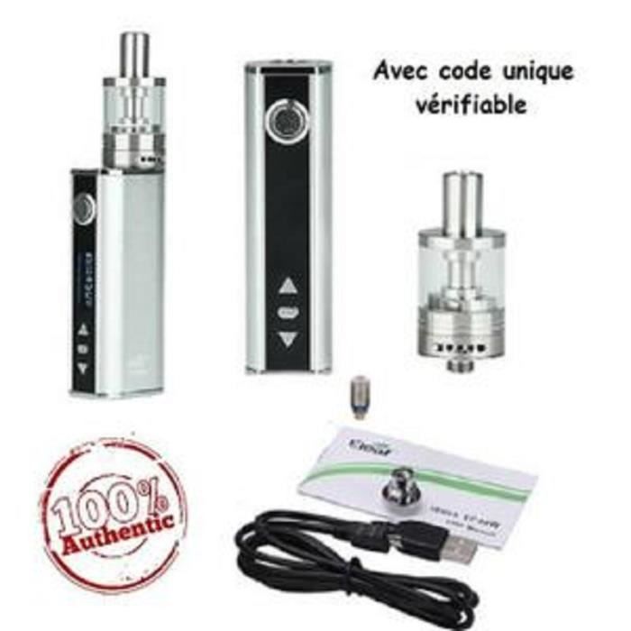 elfbar nachfüll pod läuft aus Module de contrôle de température Eleaf iStick TC 40W main image 0
