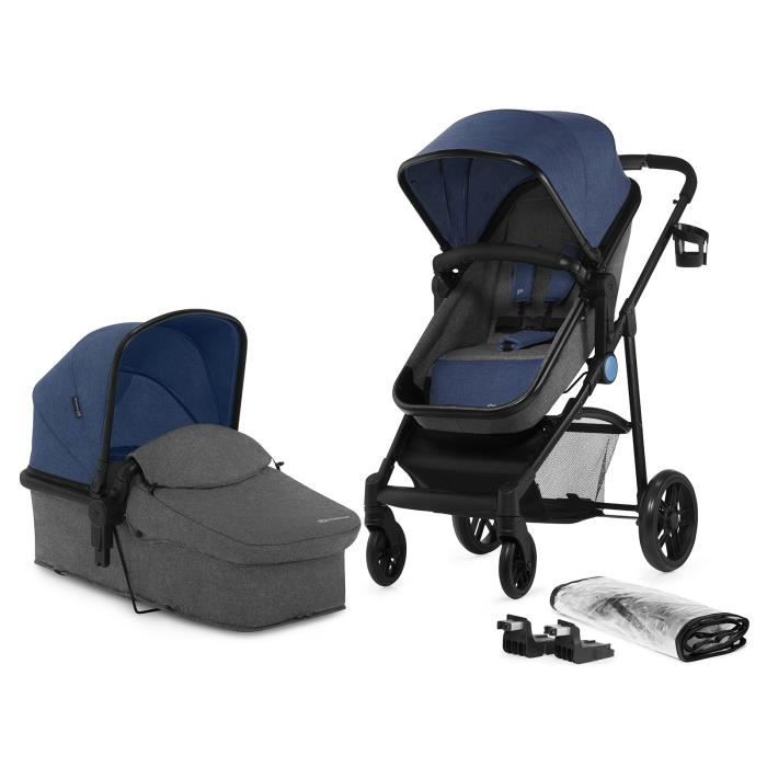 couvre bébé poussette