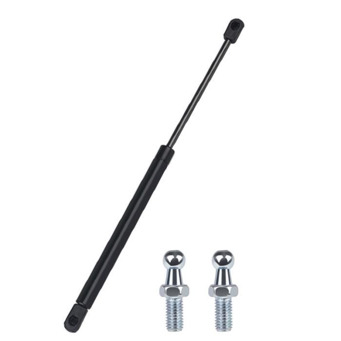 Ressort à Gaz Capot VW T5 T5.1 Transporter Caravelle 2003-2015 - Longueur 390mm, Force 360N, Remplace 7E0823359