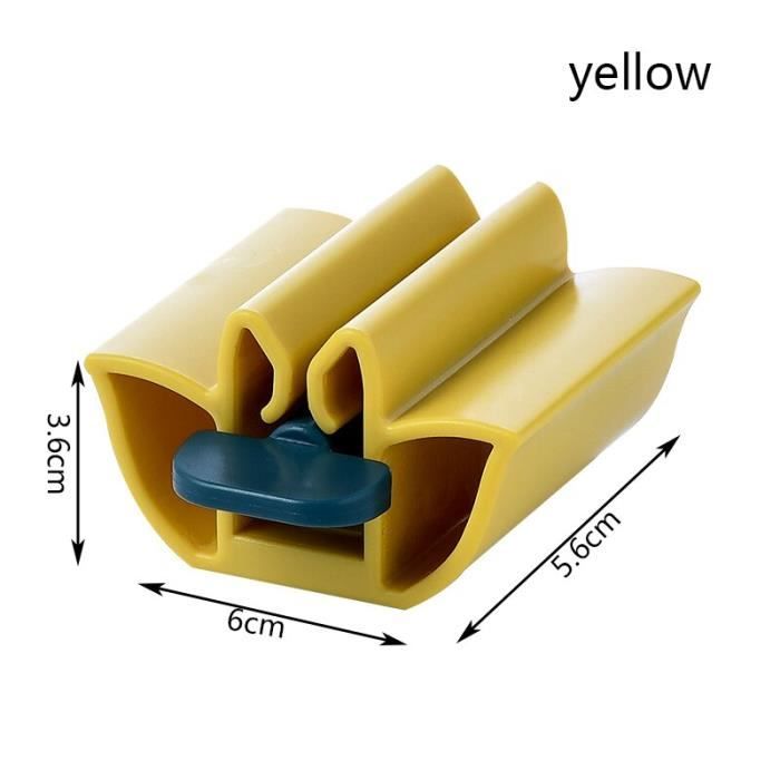 Presse-Tube Avec Tube En Plastique Peinture Presse-Tube De