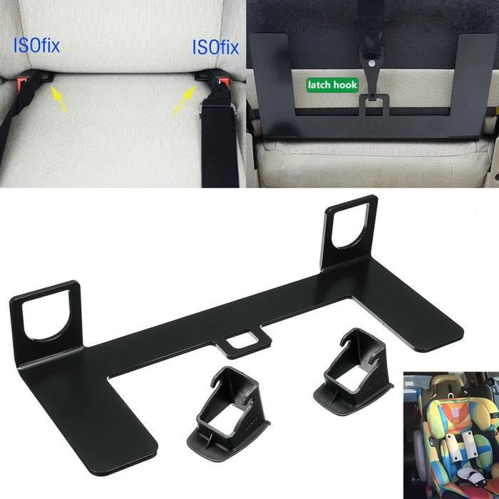 Voiture isofix outlet