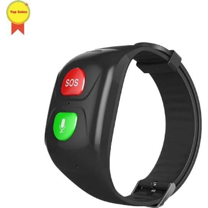 Montre connecté senior best sale