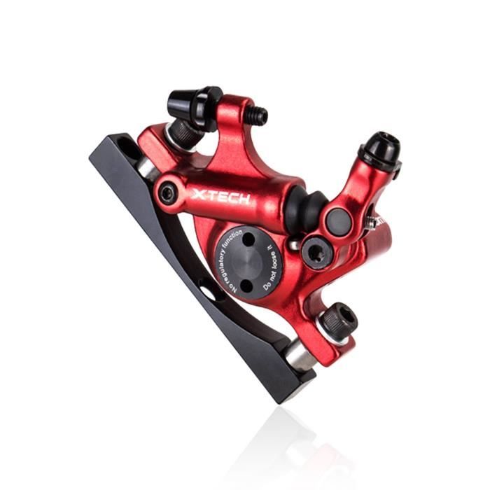 Paire D'étriers De Frein Juin Tech GTP6 6 Pistons - VTT/Vélo Route/eBike - Or/Rose/Argent...
