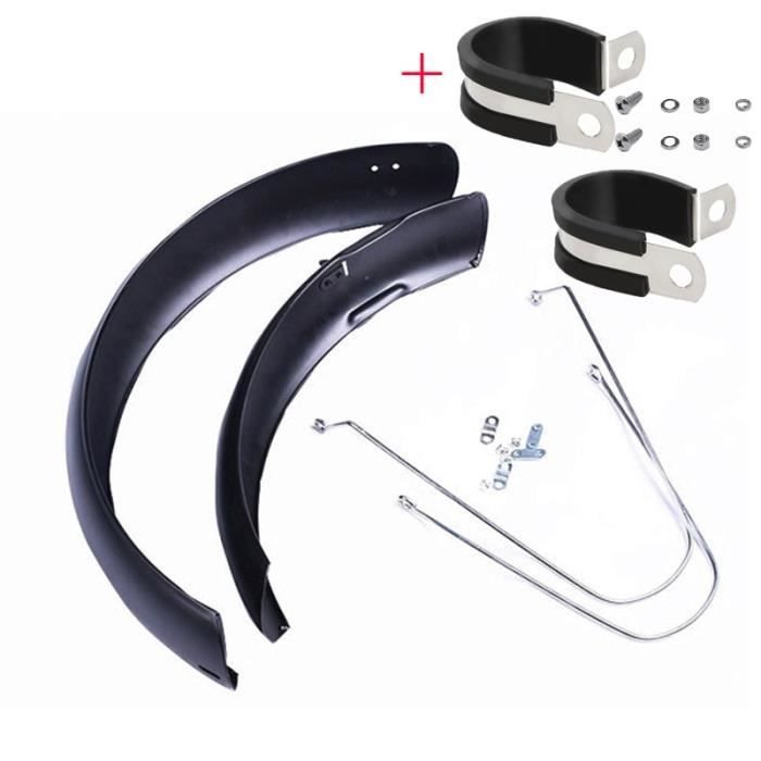 Garde boue 20 pouces Snowboard v lo lectrique garde boue e bike