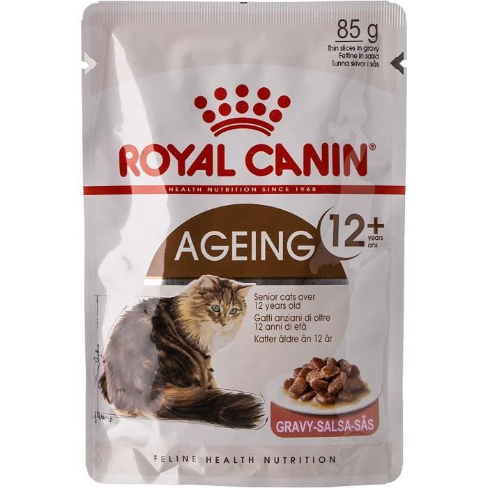royal canin aging cat