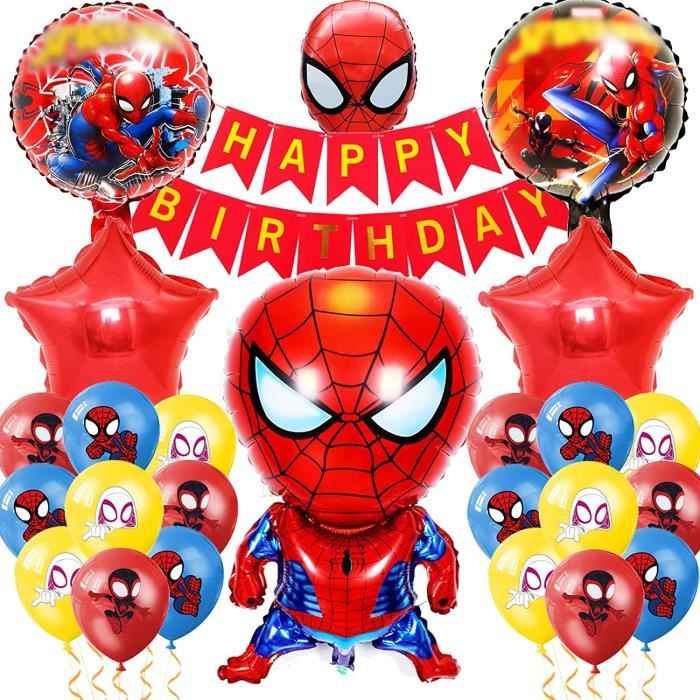 Décoration Anniversaire Stitch