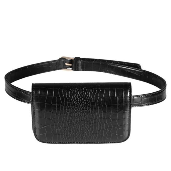 Sac banane ceinture femme top