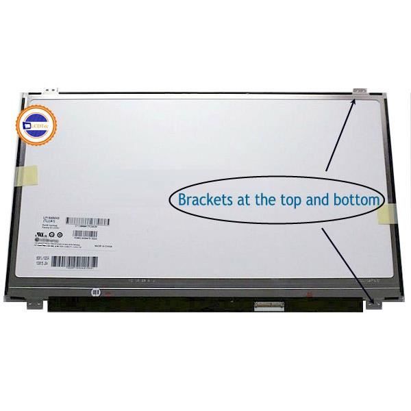 Dalle écran LCD LED 15.6 Pouces Pour Sony VAIO SVF15N1C5E - Visiodirect