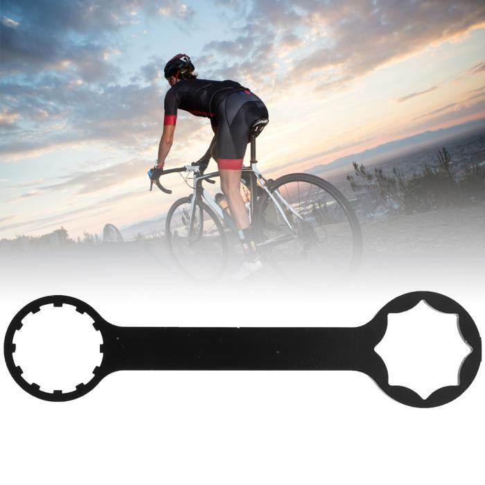 Pedalier double vtt shop