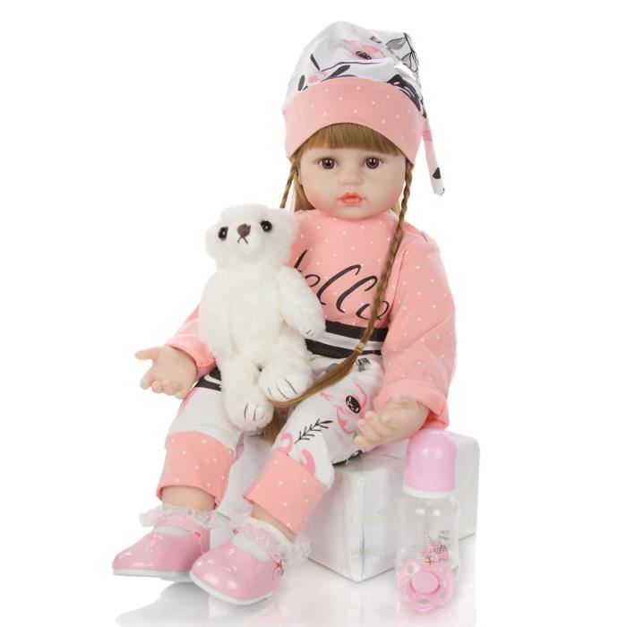 Poupée bébé realiste clearance