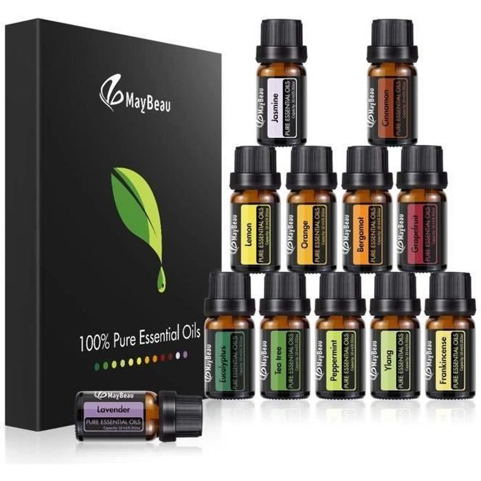 Coffret Huiles Essentielles Achat Vente Pas Cher
