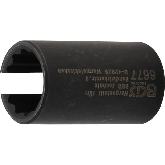 Douille Conique Fendue Browning P1 11/16" - Fabriquée Aux USA, Acier, Pour Transmission Par Courroie