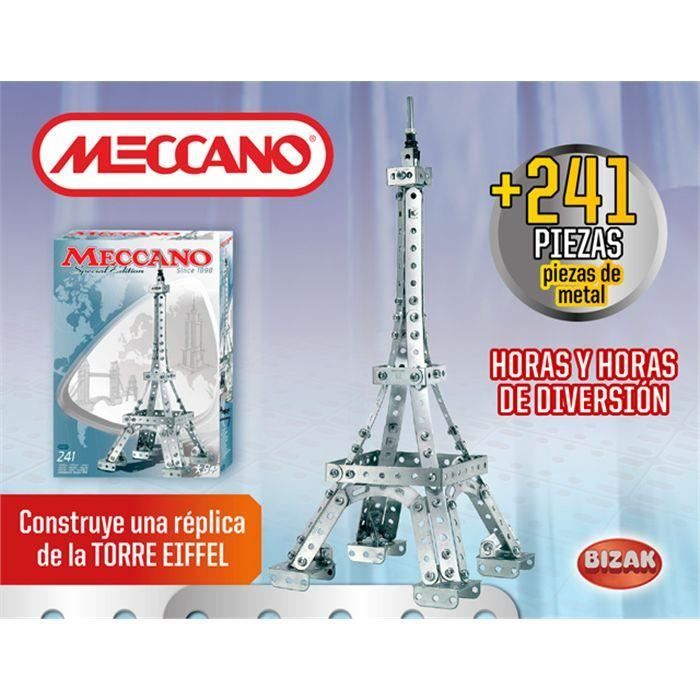 Torre eiffel meccano on sale