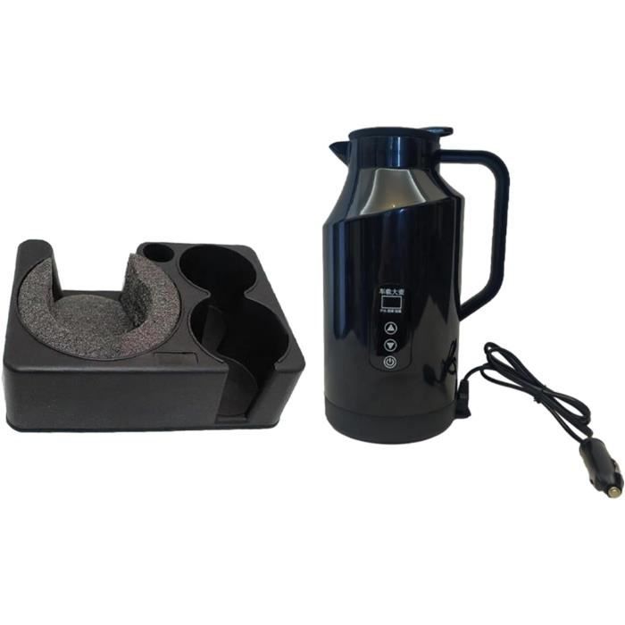 Bouilloire Électrique De Voiture 12V 24V 1,5 L, Bouilloire À Eau