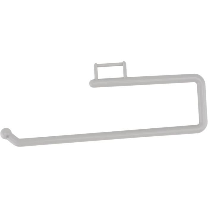 Jofel Azure AH71400 – Distributeur Papier Toilette Zigzag 400 Serviettes, Hygiénique, ABS Robuste, Économie De Papier, Fermeture à Clé