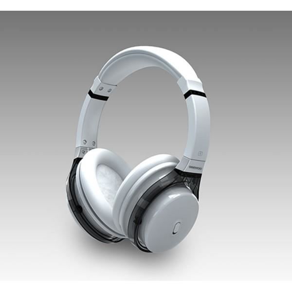 Casque Bluetooth DAEWOO Supreme Autonomie 7H Micro intégré