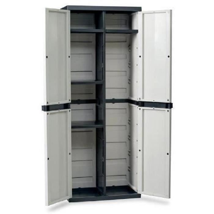 DEA Home ART201 Trend Line S Armoire pour Range Balais ...