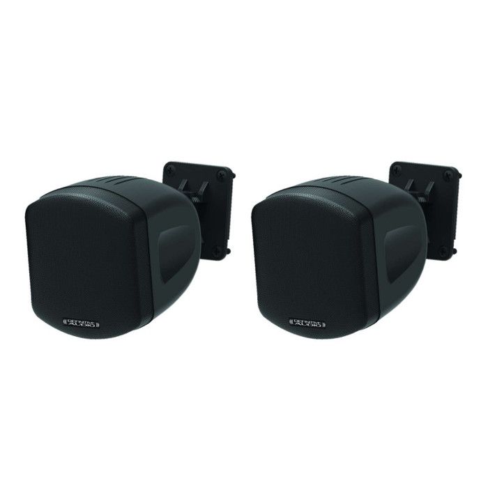 Enceintes dinstallation - DEFINITIVE AUDIO - KLIPPER 2 BL - 2 pouces - Noir - Paire