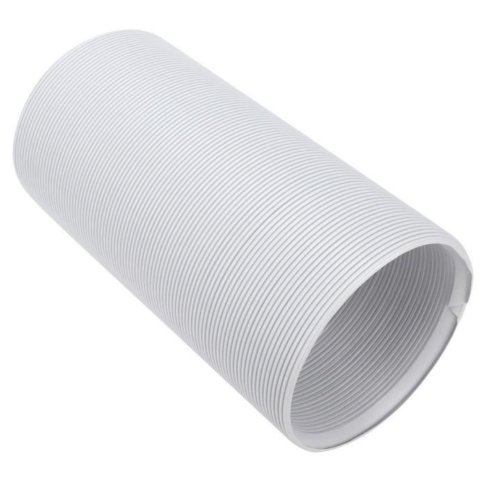 Tuyau D'Évacuation Pour Climatiseur Portable - Flexible Universel 1.5m - Diamètre 13cm Ou 15cm