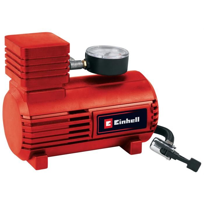 Einhell Compresseur D Air Pour Voiture Cc Ac 12 V 2072112 Achat