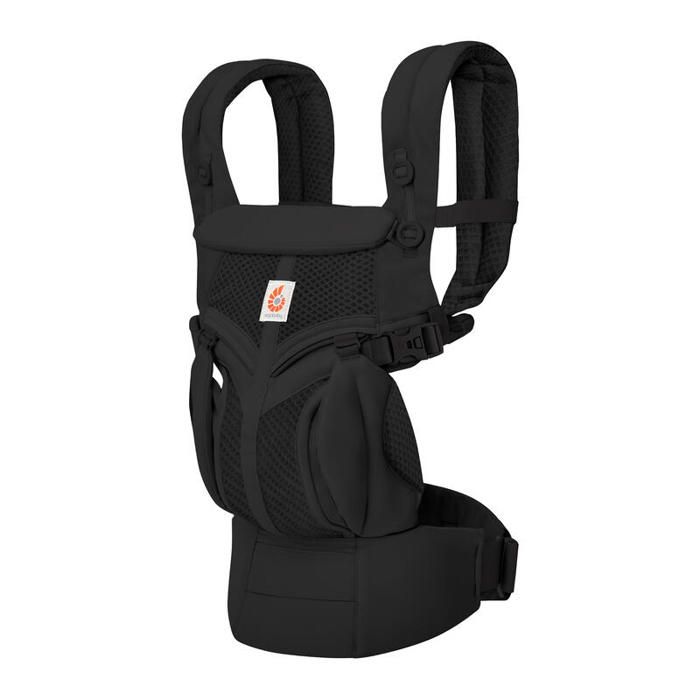 ERGOBABY - Omni 360 Mesh Noir Onyx