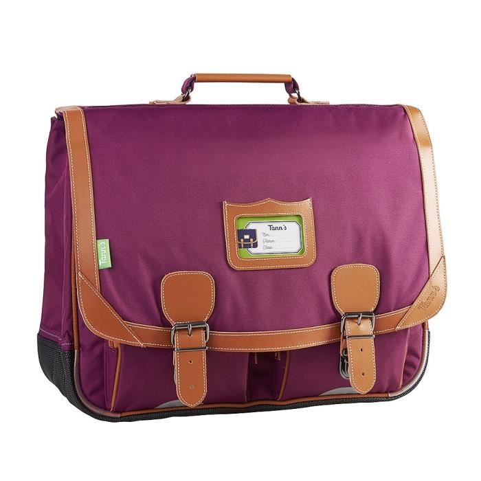Cartable tann's deals violet