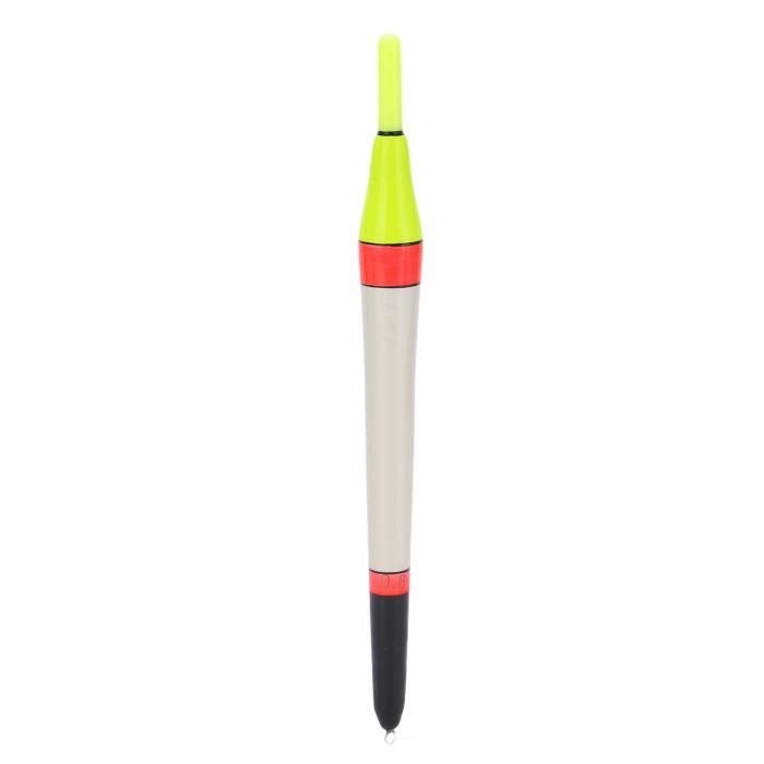 THKFISH Set De 3 Poses LED Lumineuses Pour Pêche De Nuit Et Jour - Flotteurs Avec Piles CR425
