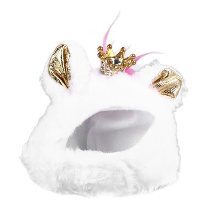 Bracelet à Claquer Lapin En Peluche - Jouet Fête Enfant Doux Et Amusant