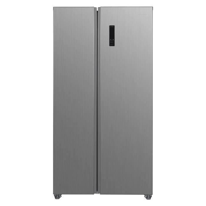 GEDTECH™ Réfrigerateur multi-portes GMP470IX 470L - No Frost - Inox - Achat  / Vente réfrigérateur américain GEDTECH™ Réfrigerateur multi-portes  GMP470IX 470L - No Frost - Inox - Cdiscount