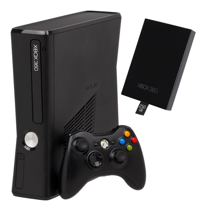 Жесткий Диск Для Xbox 360 Купить