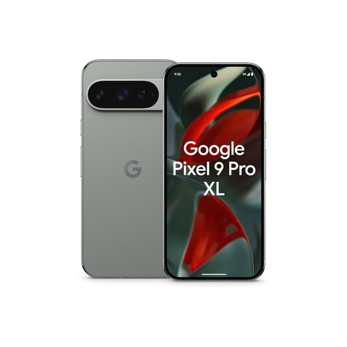 Smartphone - GOOGLE - Pixel 9 Pro XL - 512Go - 68 pouces - 5G - Gris