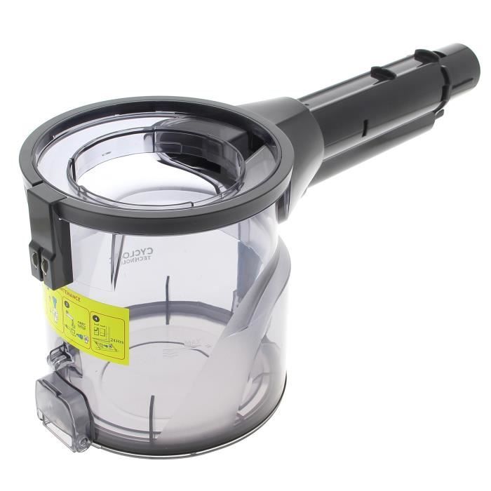 Candy Reservoir à poussieres 48030738 pour Aspirateur, H-FREE 100 HOOVER - vue 1