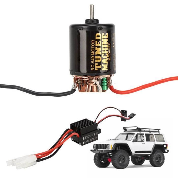Tbest moteur de voiture RC 3800KV Metal Motor 2838 RC Accessoire Fit