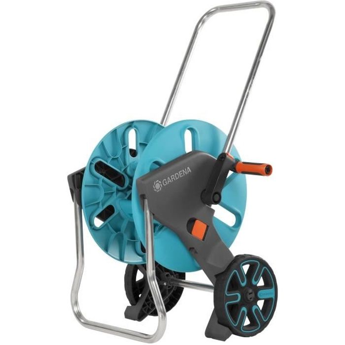 Dévidoir CleverRoll® taille GARDENA Longueur max 60m Pour jardin moyen Garantie