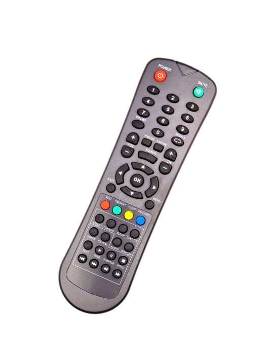 Télécommande - INFRATEX - compatible avec Continental Edison CELED32DVD2 CELED4018B2 CELED554KB2