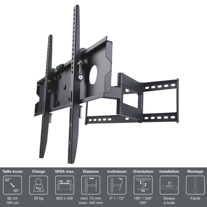 Support Tv Mural Lg 42 Achat Vente Pas Cher