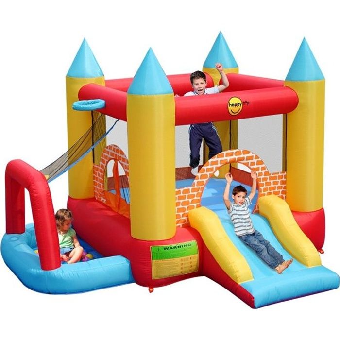 Maison Gonflable Achat Vente Jeux Et Jouets Pas Chers