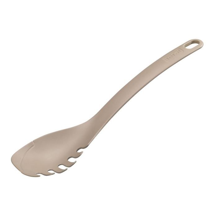 TEFAL ENJOY 2 en 1 Cuillère à spaghettis et raclette K0260114 cassonade
