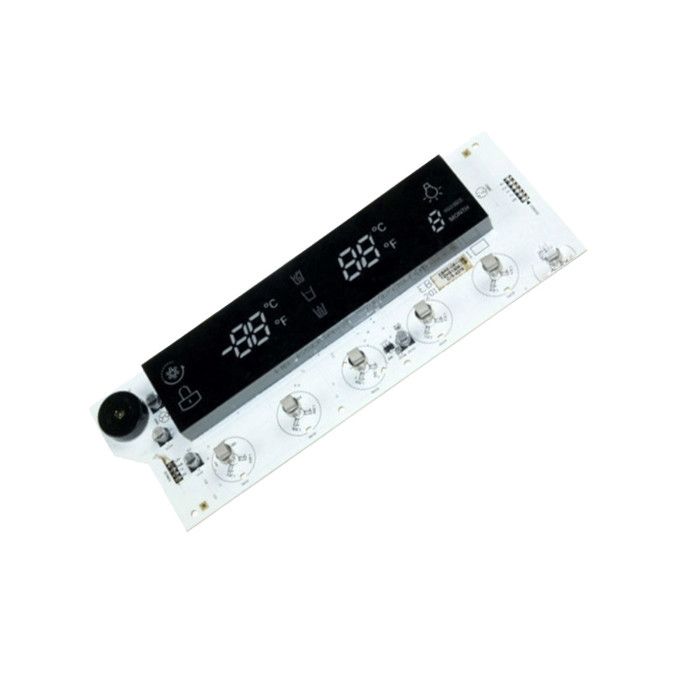 Module de commande et daffichage Frigo Réfrigérateur Congélateur EBR61081129 LG