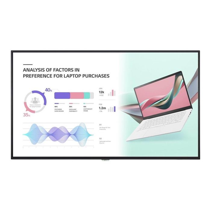 LG 49UH5J H.AEU - vue 5