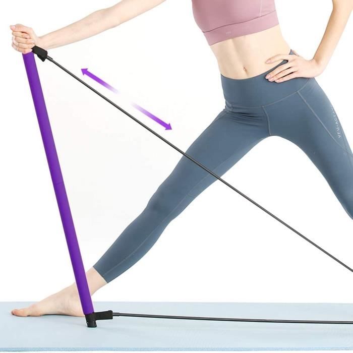 Élastique Musculation & Physiothérapie | Bande Élastique Fitness De