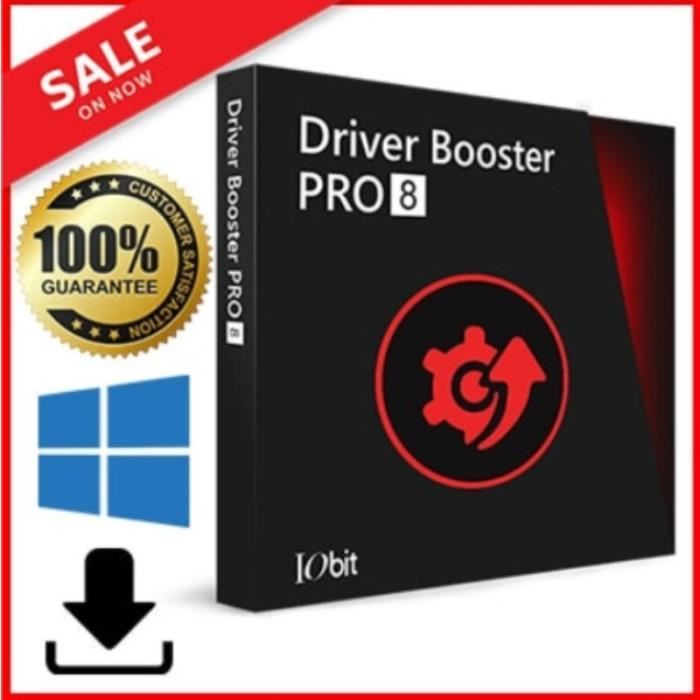 Drivers Informatique Driver Booster Pro 8 Free _ Driver Booster 11 Free – HQRU