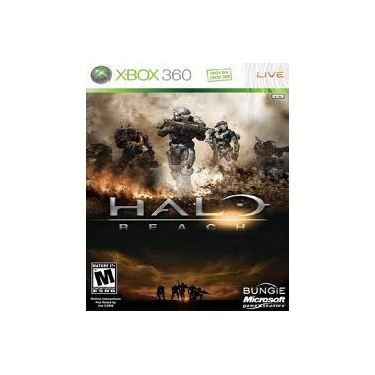 Microsoft Halo Reach - Ensemble Complet