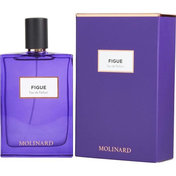 Molinard Figue By Molinard Eau De Parfum Vaporisateur 75 ml