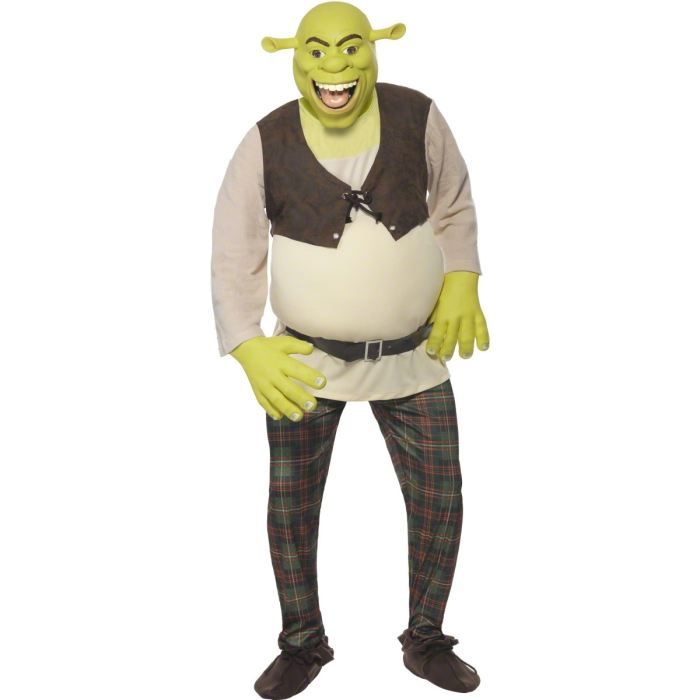 Deguisement Shrek Cdiscount Jeux Jouets