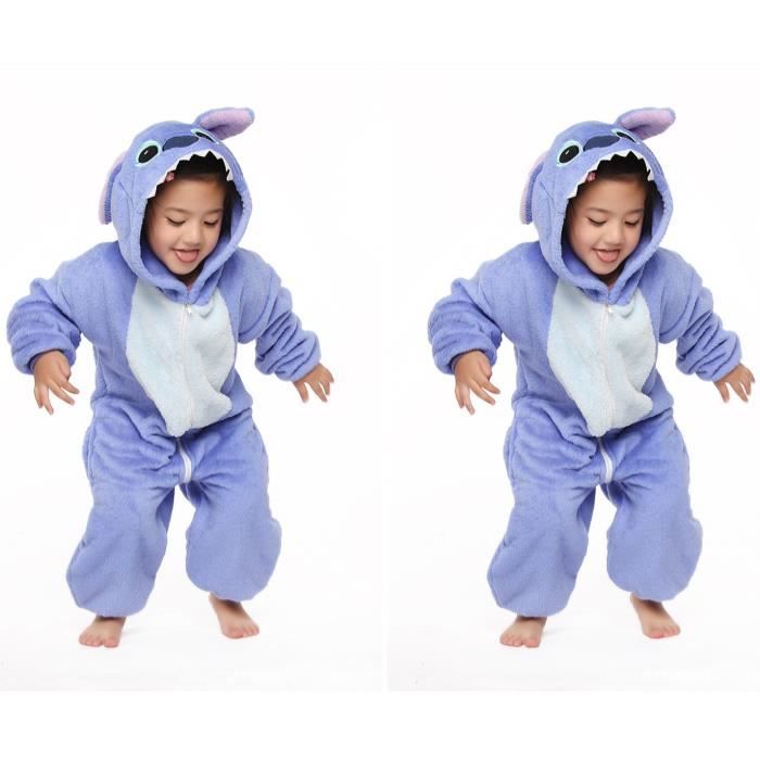 Combinaison Stitch Bebe Cdiscount