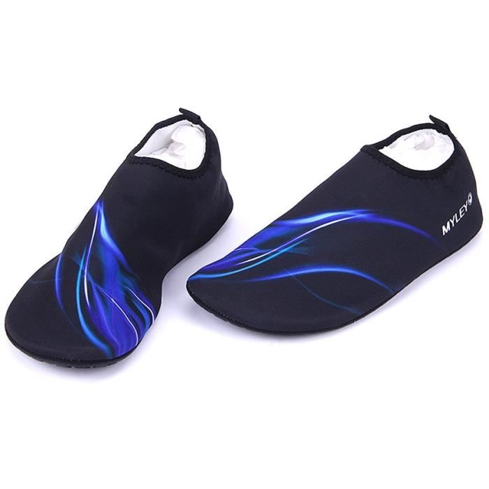 Chaussons De Piscine Achat Vente Pas Cher
