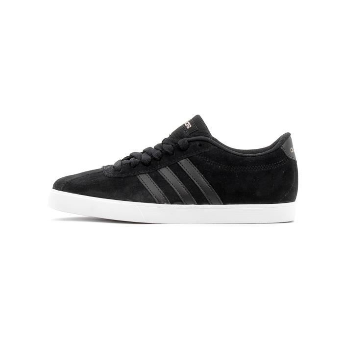 adidas courtset noir